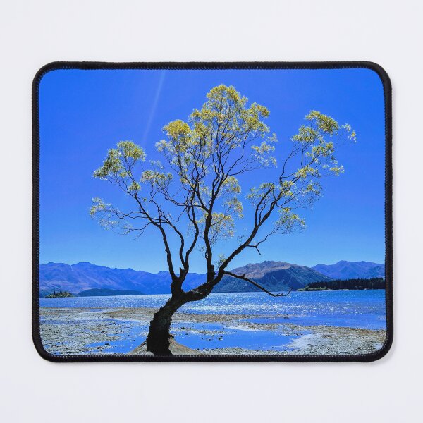 Item preview, The Famous Wanaka Tree | New Zealand South Island designed and sold by Photogenic Snap.