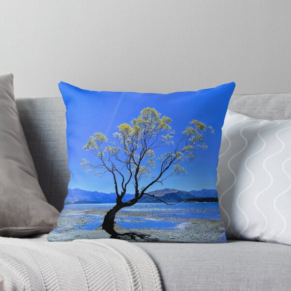 Item preview, The Famous Wanaka Tree | New Zealand South Island designed and sold by Photogenic Snap.