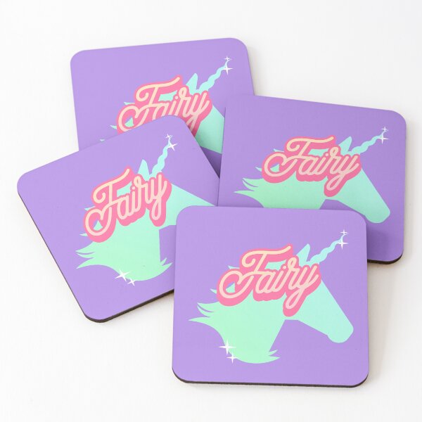 Item preview, FAIRY Unicorn designed and sold by JusTiceT-shirts.