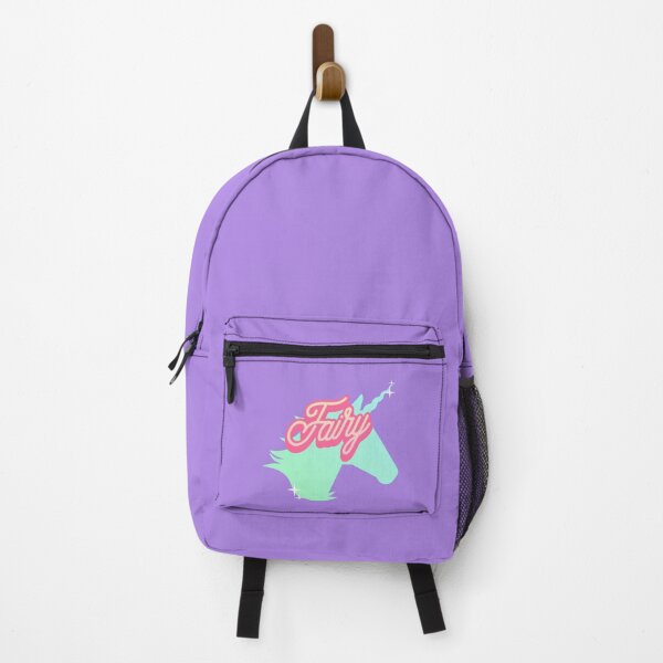 Item preview, FAIRY Unicorn designed and sold by JusTiceT-shirts.