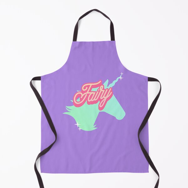 Item preview, FAIRY Unicorn designed and sold by JusTiceT-shirts.