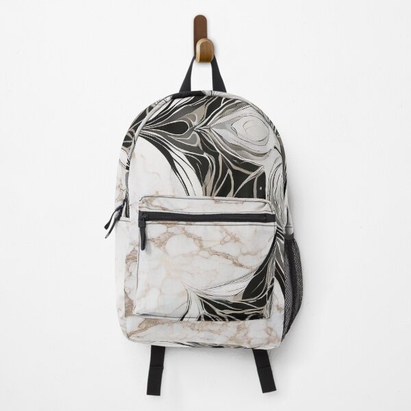 Item preview, Marble Cross Bloom designed and sold by Solara Meridian Studio.