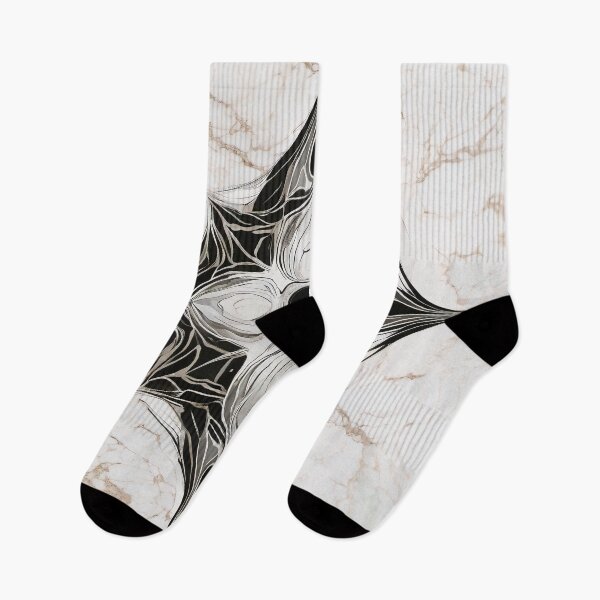 Item preview, Marble Cross Bloom designed and sold by Solara Meridian Studio.