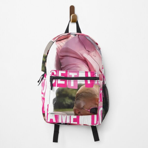 Item preview, Get In Loser Trump Pink Car - Taking America Back Aesthetic designed and sold by waebox.