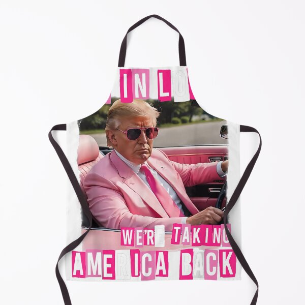 Item preview, Get In Loser Trump Pink Car - Taking America Back Aesthetic designed and sold by waebox.