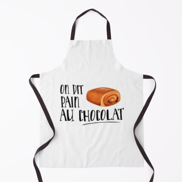 Item preview, Funny French Gift: Team Pain au Chocolat - Not Chocolatine Design designed and sold by Magounette.