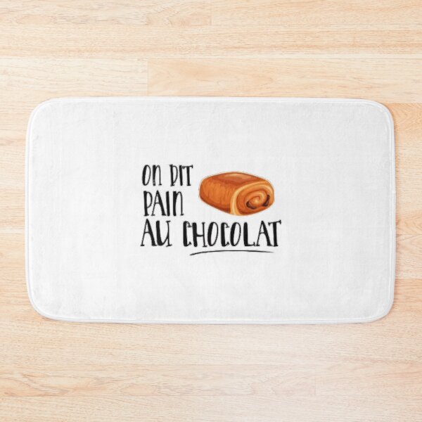 Item preview, Funny French Gift: Team Pain au Chocolat - Not Chocolatine Design designed and sold by Magounette.