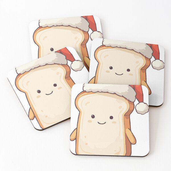 Item preview, Cute Christmas Bread designed and sold by iwzzuel.
