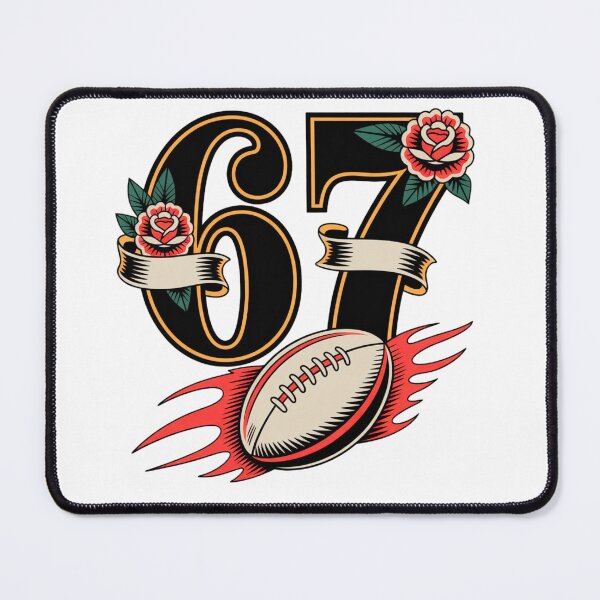 Item preview, Rugby 67 designed and sold by Chris-graphics-art.