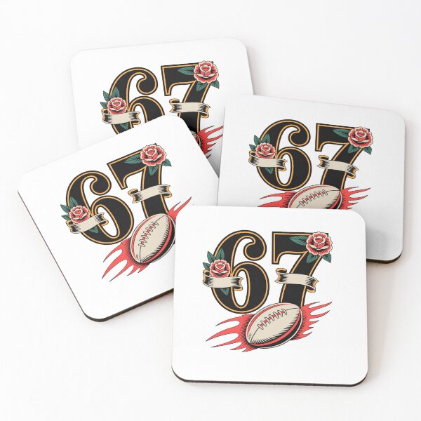 Item preview, Rugby 67 designed and sold by Chris-graphics-art.