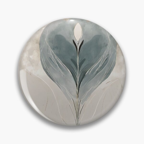 Item preview, Quiet Bloom Form designed and sold by Solara Meridian Studio.