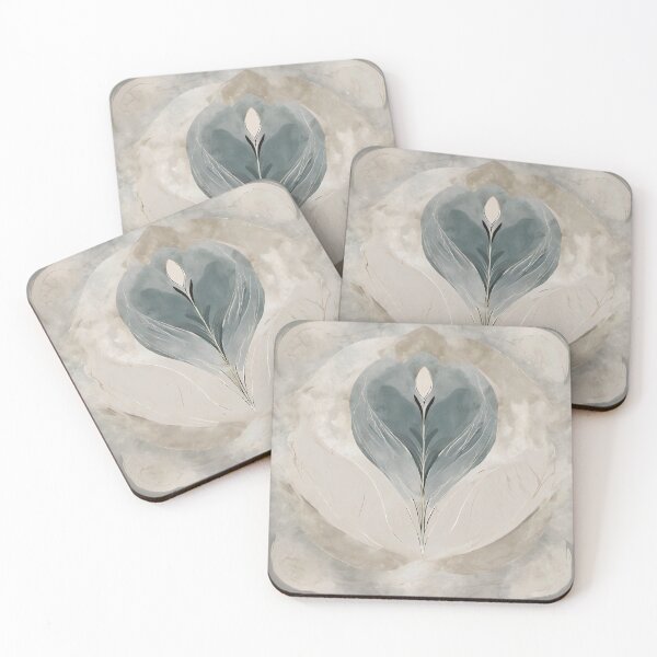 Item preview, Quiet Bloom Form designed and sold by Solara Meridian Studio.