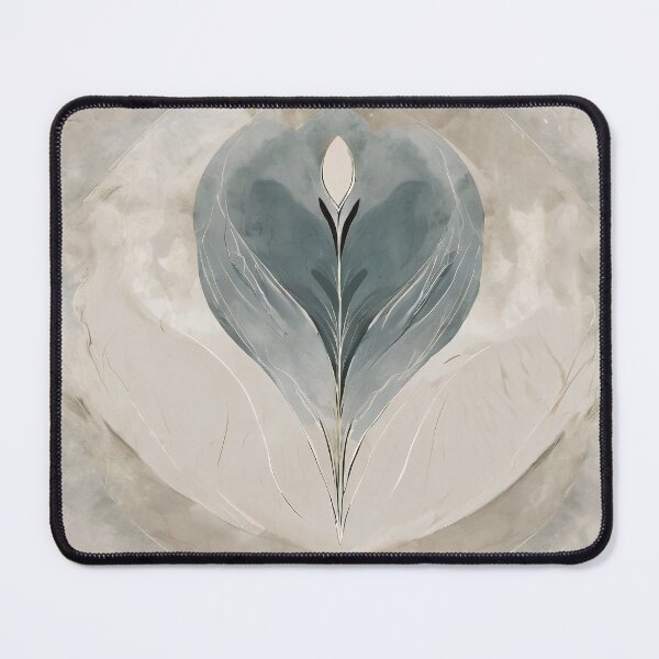 Item preview, Quiet Bloom Form designed and sold by Solara Meridian Studio.