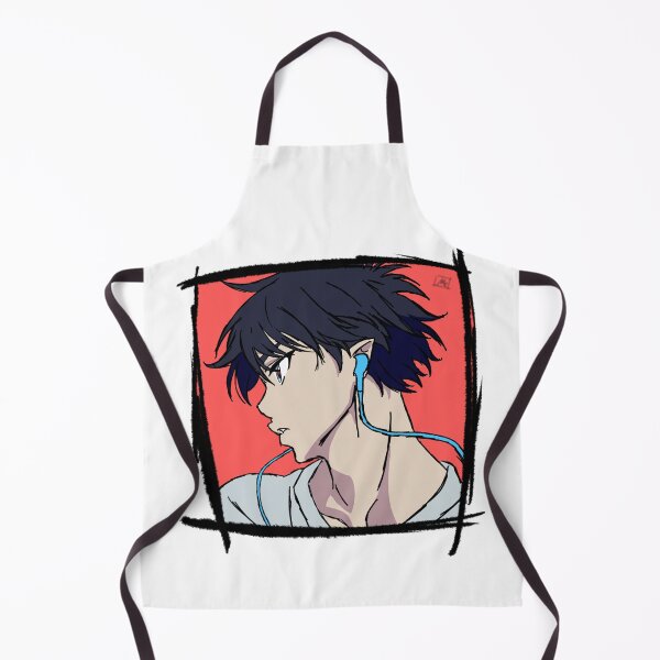 Item preview, Rin Okumura- Blue exorcist fanart designed and sold by Illehcimart.