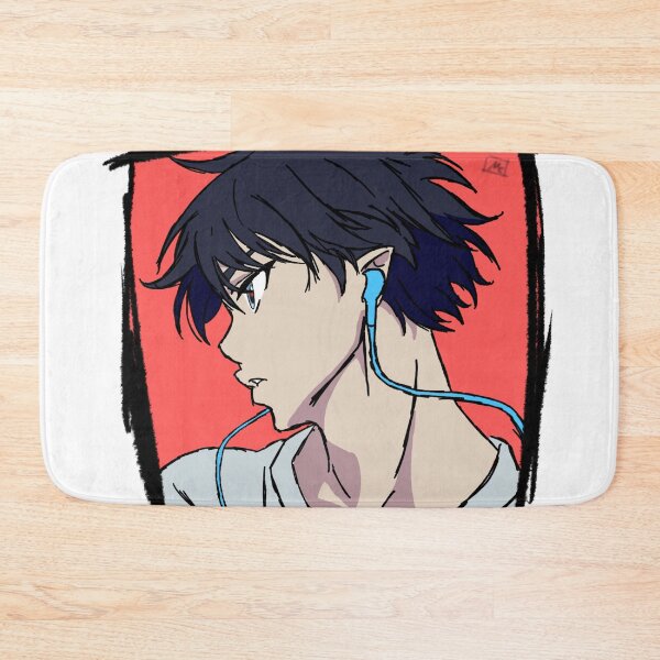 Item preview, Rin Okumura- Blue exorcist fanart designed and sold by Illehcimart.