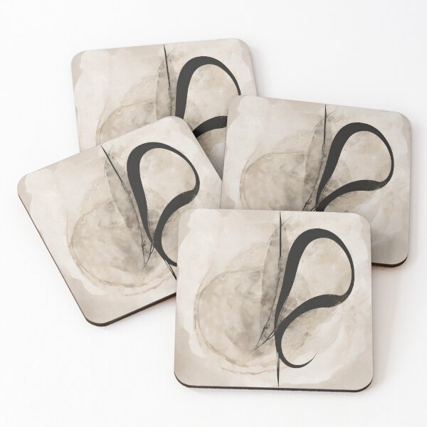 Item preview, Quiet Calligraphy Vein designed and sold by Solara Meridian Studio.