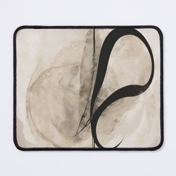 Item preview, Quiet Calligraphy Vein designed and sold by Solara Meridian Studio.