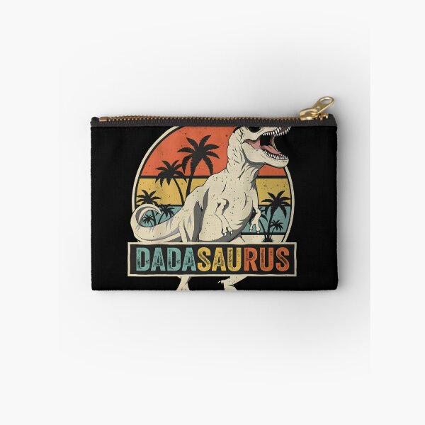 Item preview, Dadasaurus Retro Cool T-Rex with Sunglasses & Vintage Sunset designed and sold by Hamza25const.