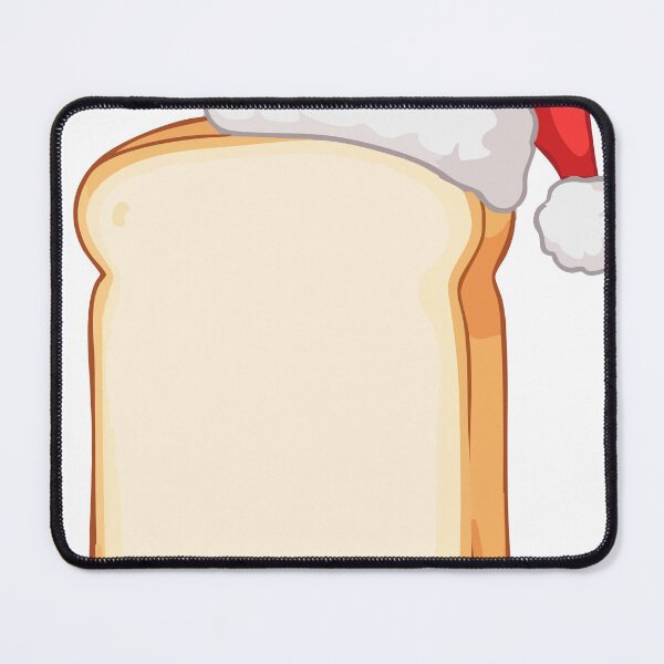 Item preview, Christmas Bread Slice designed and sold by iwzzuel.
