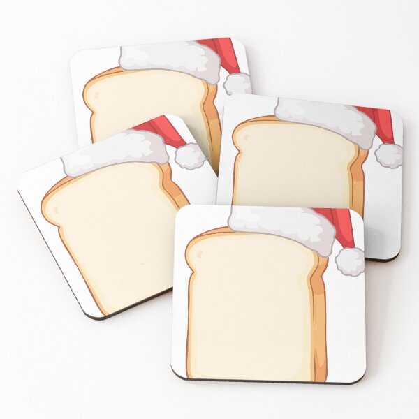 Item preview, Christmas Bread Slice designed and sold by iwzzuel.