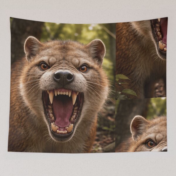 Item preview, The Sudden Glare of Teeth and Ancient Sunlight designed and sold by PrehistoryPulse.