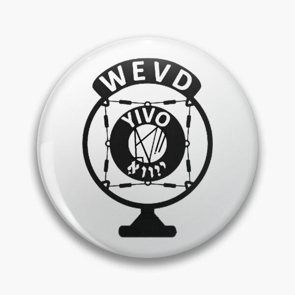 Item preview, WEVD - a socialist radio station from New York city designed and sold by bowbrick.
