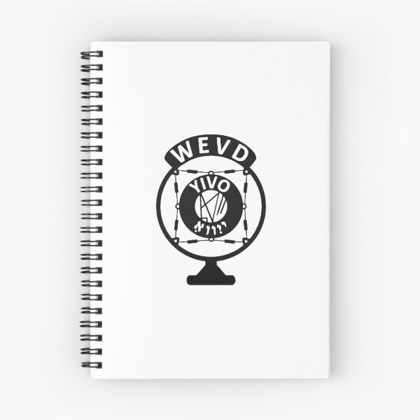 Item preview, WEVD - a socialist radio station from New York city designed and sold by bowbrick.