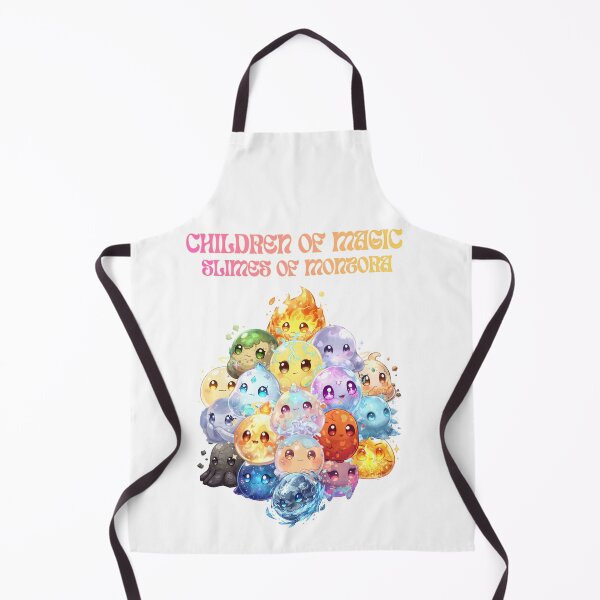 Item preview, Children of Magic – Slimes of Monzora designed and sold by Monzora.