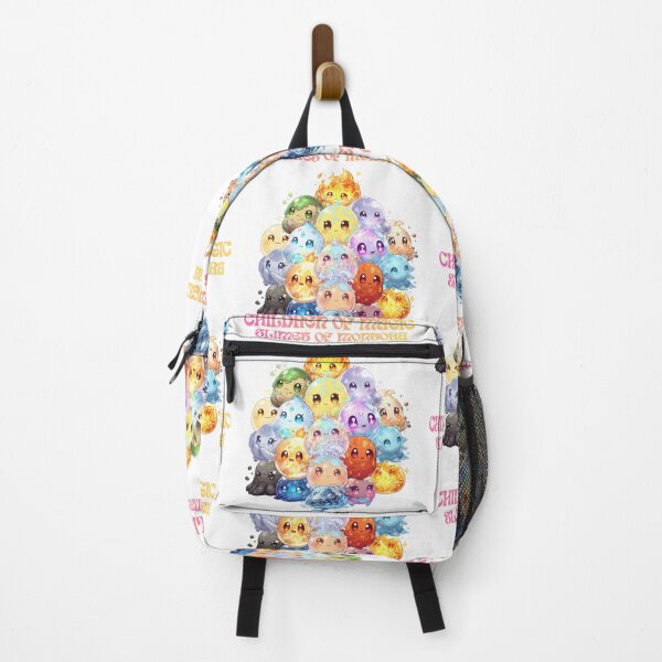 Item preview, Children of Magic – Slimes of Monzora designed and sold by Monzora.