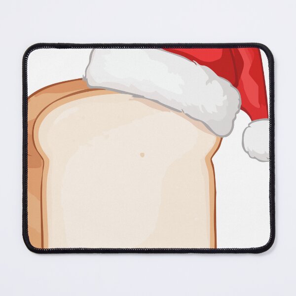 Item preview, Christmas Bread Slice designed and sold by iwzzuel.