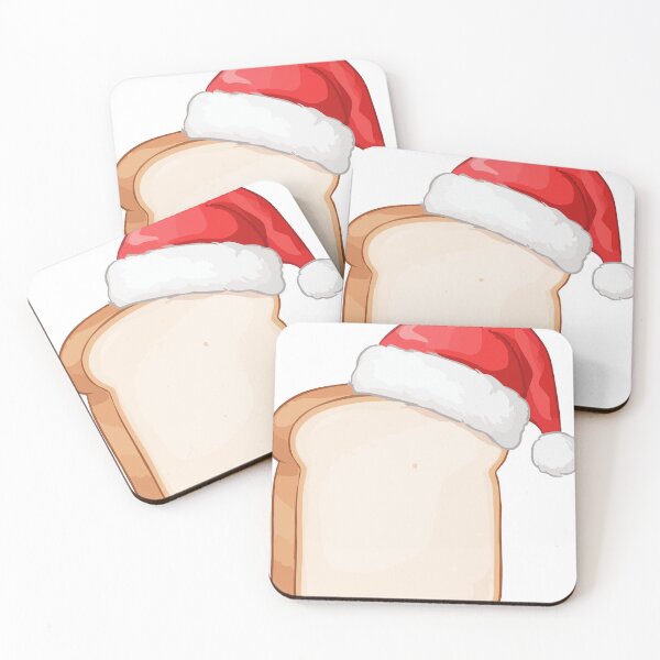 Item preview, Christmas Bread Slice designed and sold by iwzzuel.