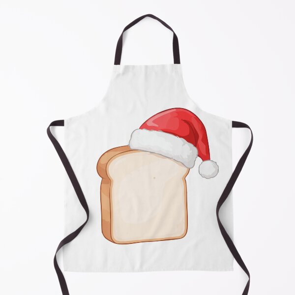 Item preview, Christmas Bread Slice designed and sold by iwzzuel.