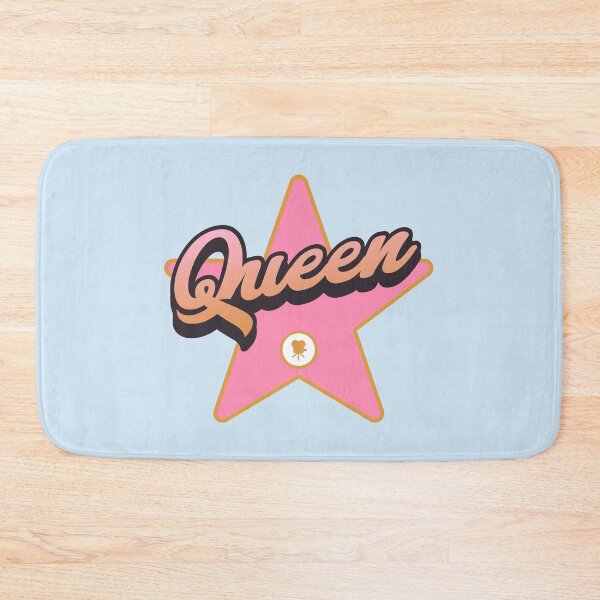 Item preview, QUEEN Pink Star designed and sold by JusTiceT-shirts.