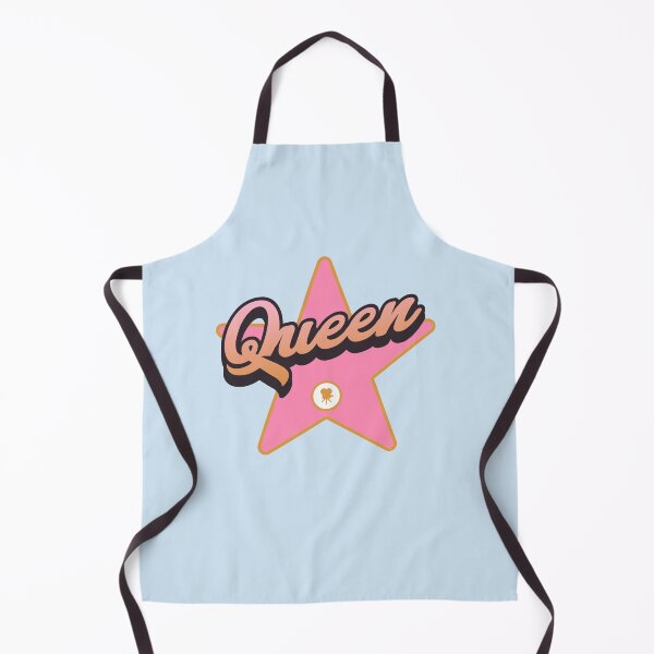 Item preview, QUEEN Pink Star designed and sold by JusTiceT-shirts.