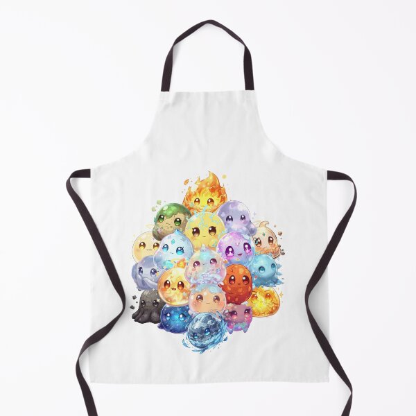 Item preview, Children of Magic – Slimes of Monzora designed and sold by Monzora.