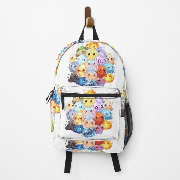 Item preview, Children of Magic – Slimes of Monzora designed and sold by Monzora.