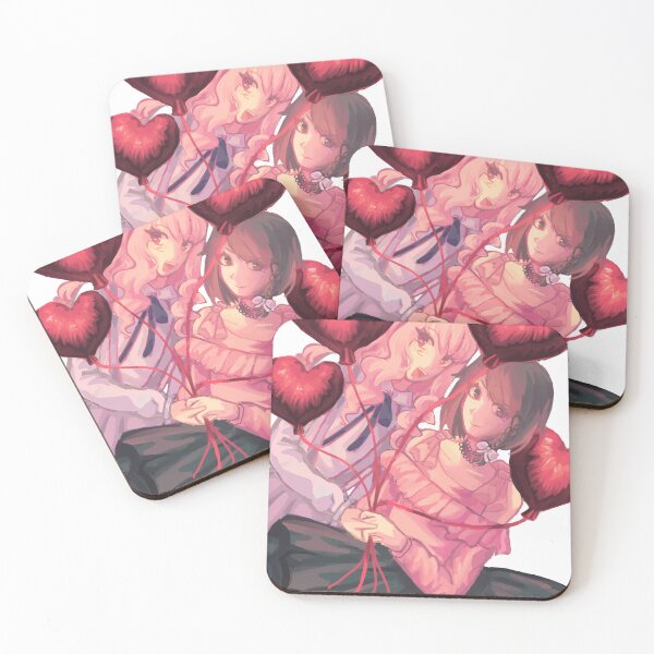 Item preview, MizuEna Mizuki Ena Heart Balloons Project Sekai designed and sold by melifluousmeli.