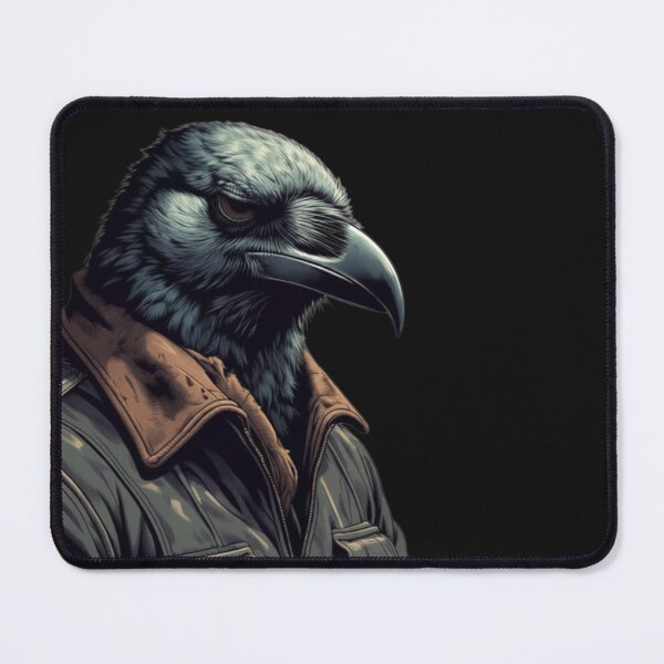 Item preview, Steadfast Aviators: The Raven and The Dove designed and sold by Dariusz.K.