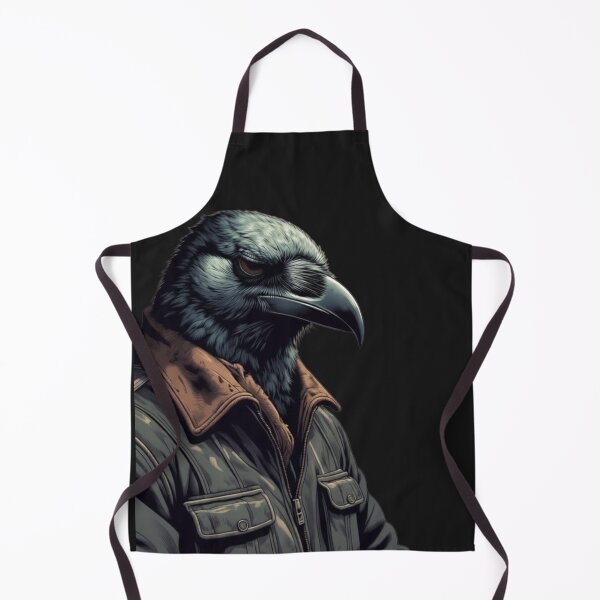 Item preview, Steadfast Aviators: The Raven and The Dove designed and sold by Dariusz.K.