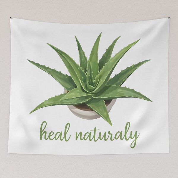 Item preview, aloe you vera much, aloe there, aloe vera pun, aloe you, aloe plant designed and sold by TrueArtVibes.