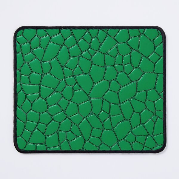 Item preview, Green Leather Texture Pattern designed and sold by SolaoLab.