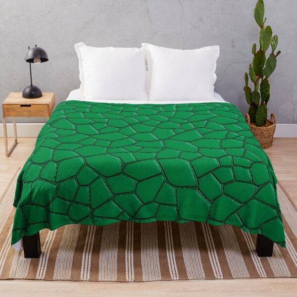 Item preview, Green Leather Texture Pattern designed and sold by SolaoLab.