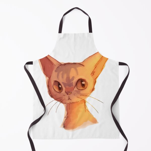 Item preview, Cute Cat Tiger Lynx Adorable designed and sold by melifluousmeli.