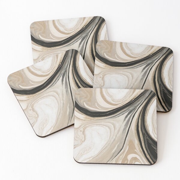 Item preview, Flowing Marble Vein Study designed and sold by Solara Meridian Studio.