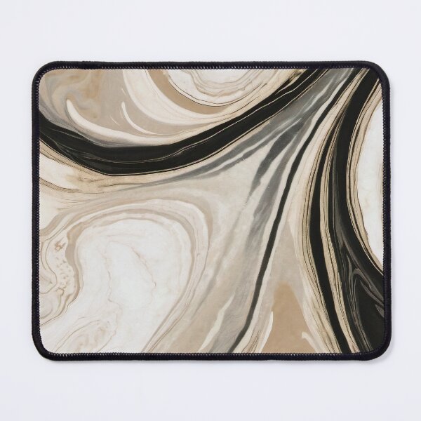 Item preview, Flowing Marble Vein Study designed and sold by Solara Meridian Studio.