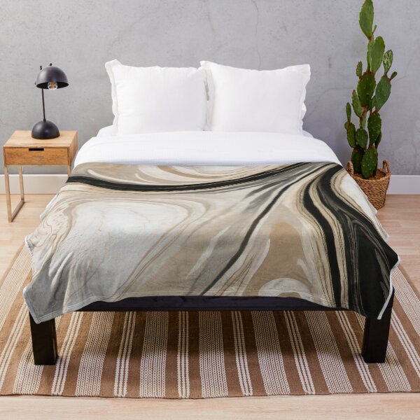 Item preview, Flowing Marble Vein Study designed and sold by Solara Meridian Studio.
