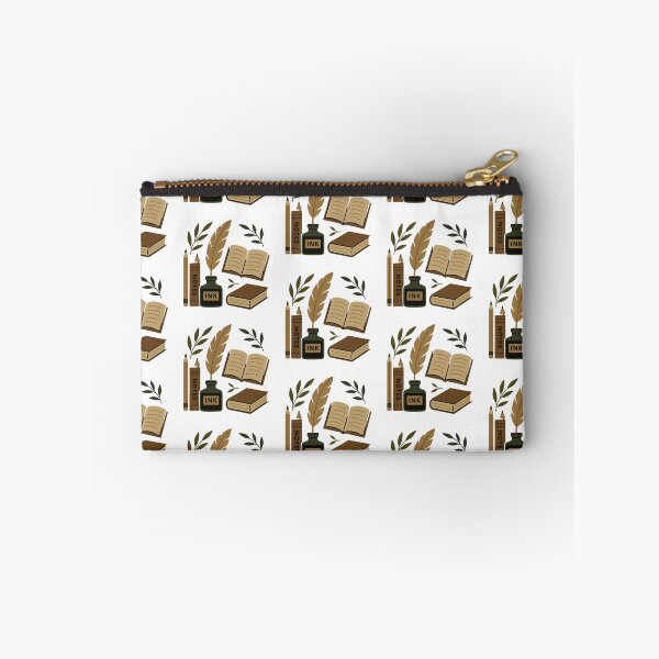 Item preview, Quiet Writing Desk – Ink, Books & Creative Calm designed and sold by thtCMRAguy.