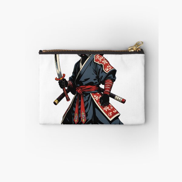 Item preview, Ronin Cat Samurai designed and sold by iwzzuel.