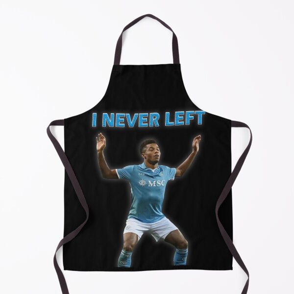 Item preview, David Neres I never left Football Soccer Gift designed and sold by My-Way-Studio.
