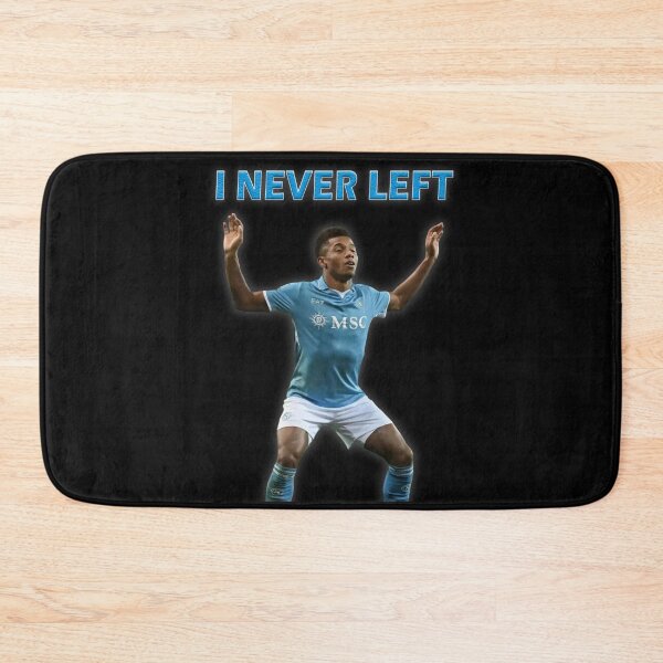Item preview, David Neres I never left Football Soccer Gift designed and sold by My-Way-Studio.